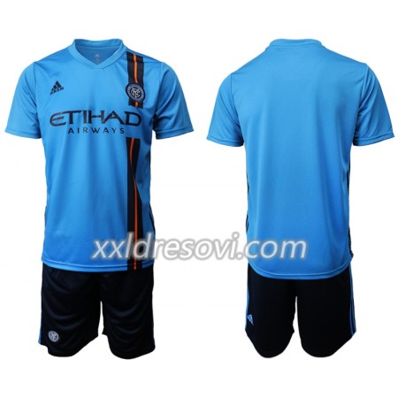 New York City FC Domaći Dječji Komplet Dresovi za Nogomet 2019-2020 (+ kratke hlače)